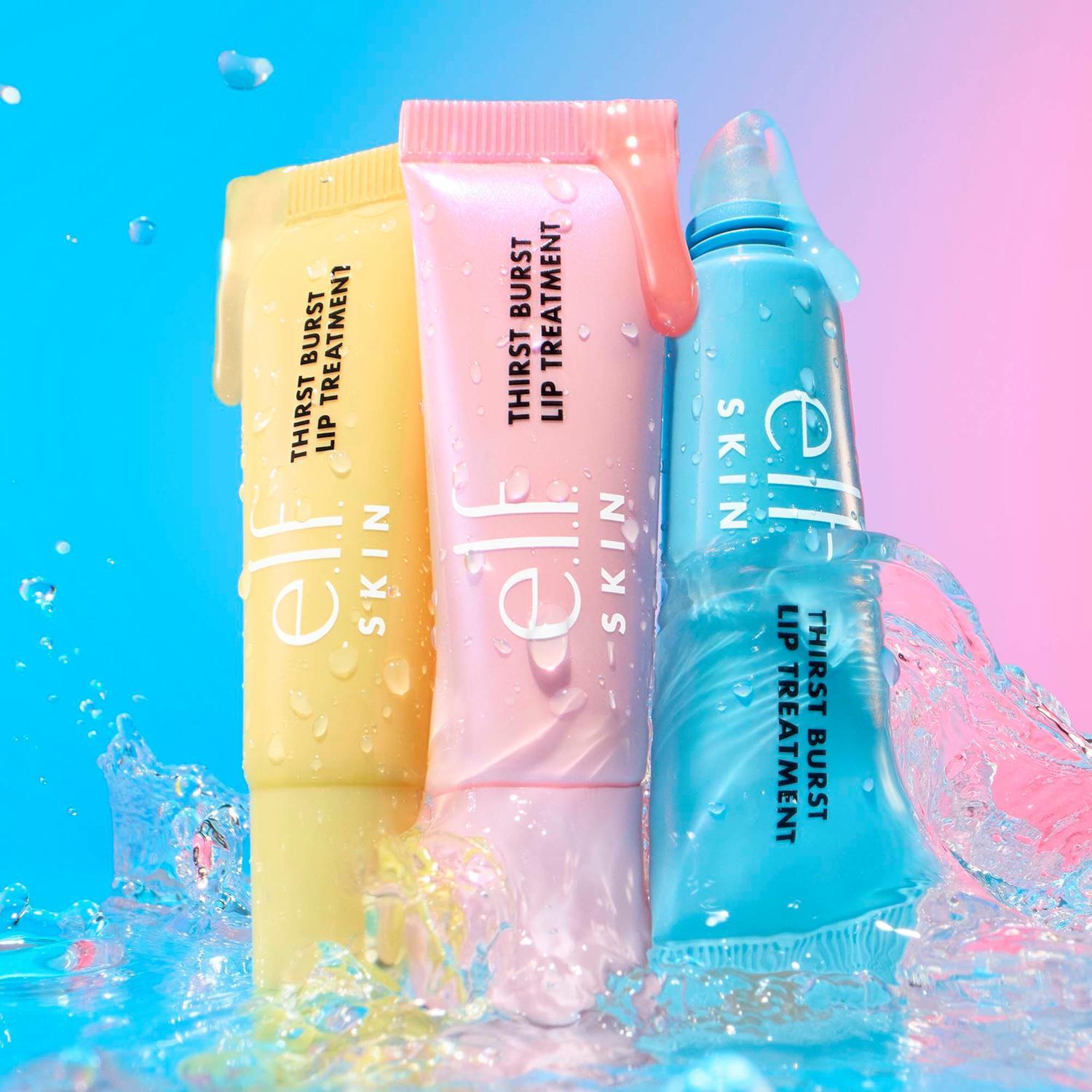 E.L.F. SKIN THIRST BURST LIP TREATMENT (B&Aacute;LSAMO LABIAL DE P&Eacute;PTIDOS)